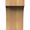 Ekena Millwork Huntington Rough Sawn Corbel, Western Red Cedar, 6"W x 6"D x 10"H COR06X06X10HUN00RWR - alternate 2